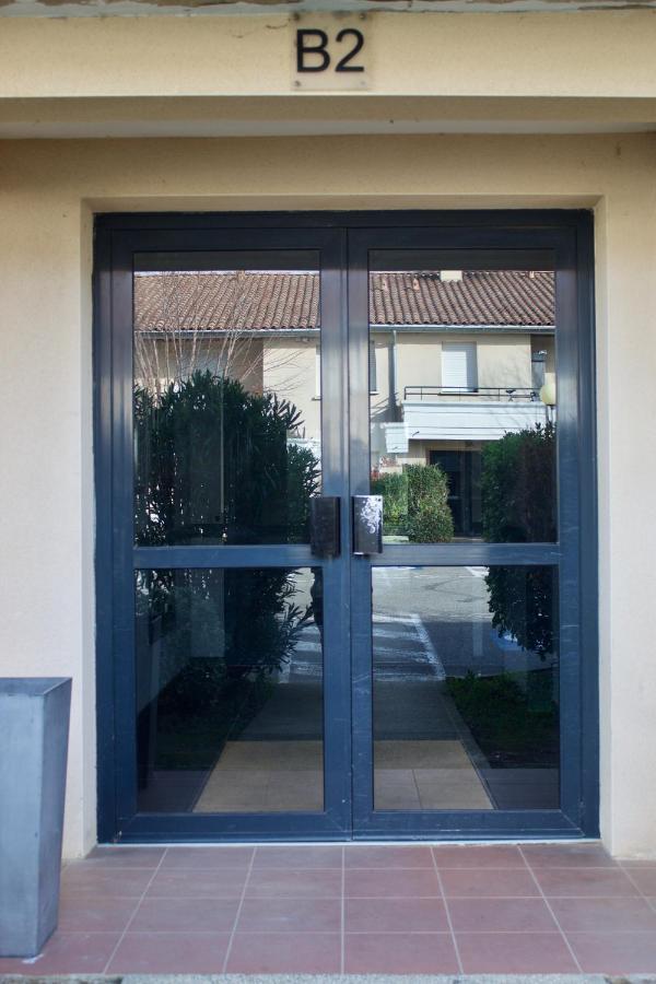 Appart Chrystal Carcassonne Extérieur photo